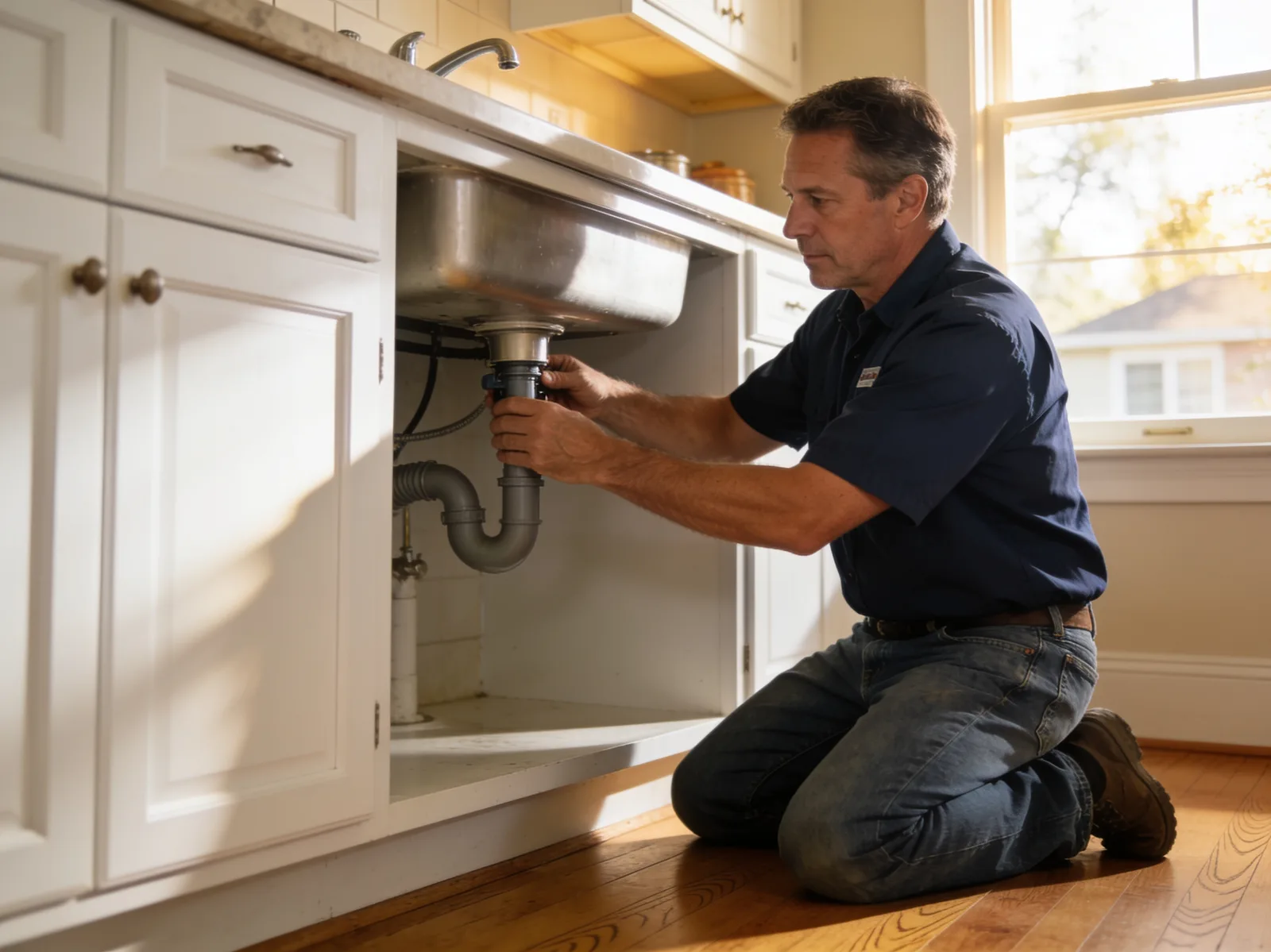 Plumber company in Little Birch, WV